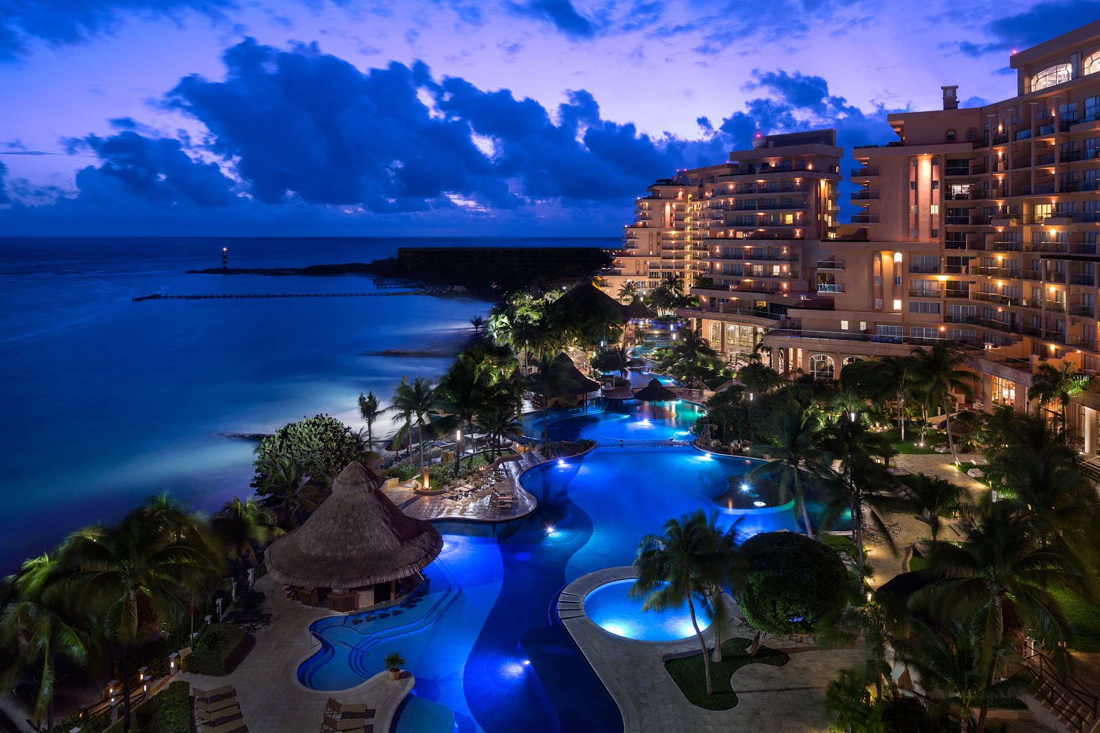 Grand Fiesta Americana Coral Beach Cancún All Inclusive Spa & Resort in Cancún