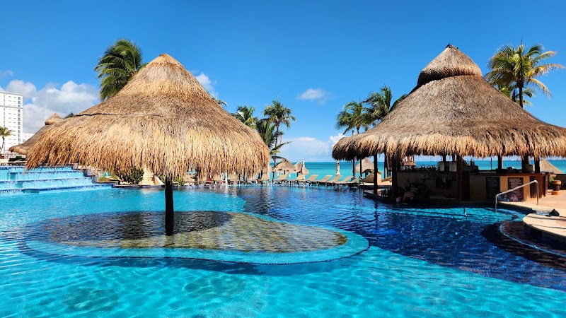 Photo 2 at Grand Fiesta Americana Coral Beach Cancún All Inclusive Spa & Resort in Cancún