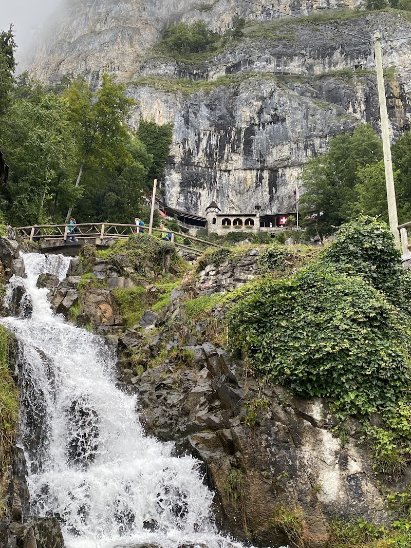 Photo 4 at St. Beatus-Höhlen, Swiss Caves in Sundlauenen