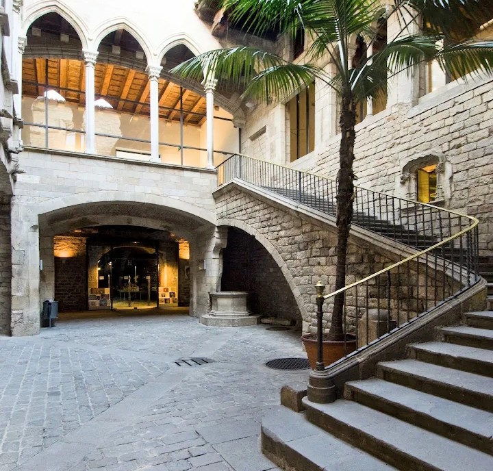 Photo 2 at Picasso Museum Barcelona in Barcelona