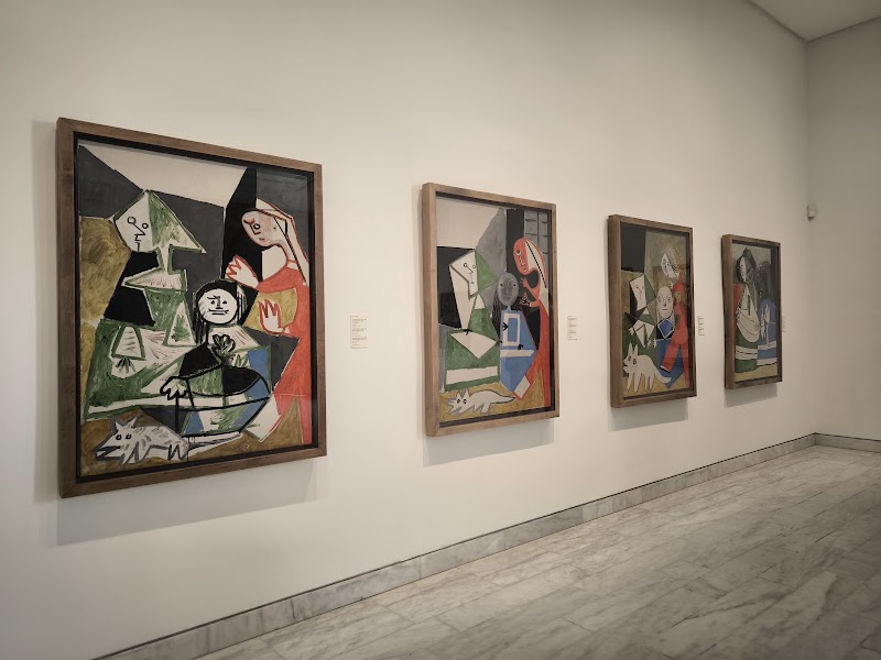 Photo 1 at Picasso Museum Barcelona in Barcelona