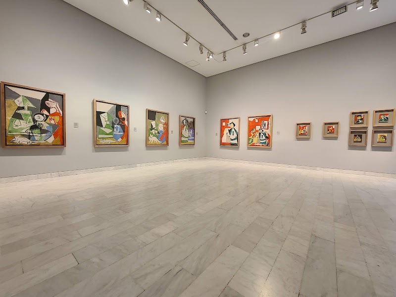 Picasso Museum Barcelona in Barcelona
