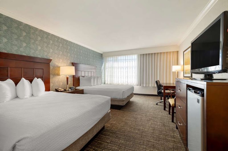 Photo 1 at Best Western Plus Carriage Inn in Los Angeles