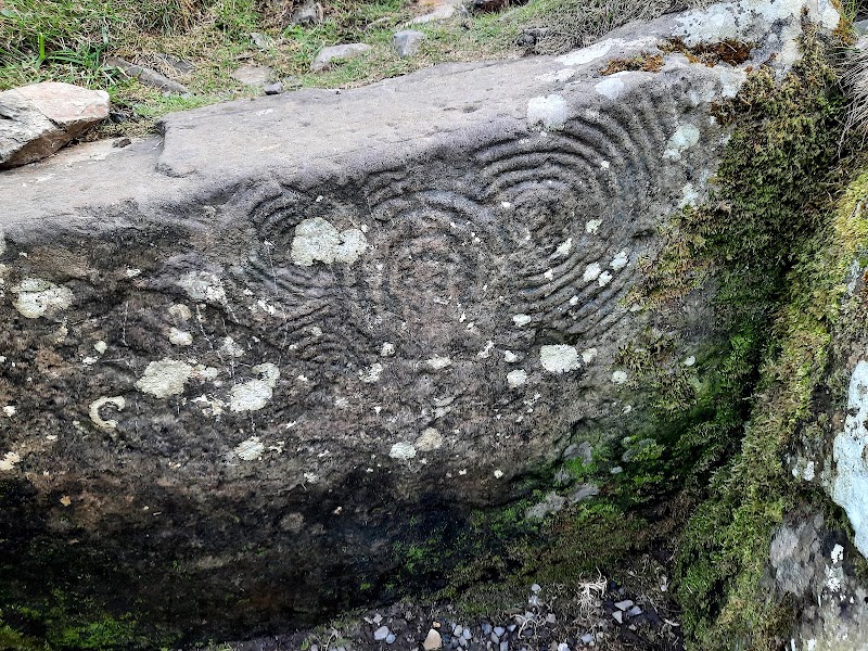 Photo 2 at Loughcrew Cairns in Oldcastle