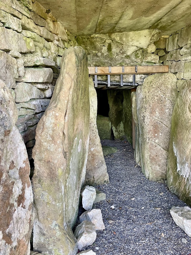 Photo 1 at Loughcrew Cairns in Oldcastle