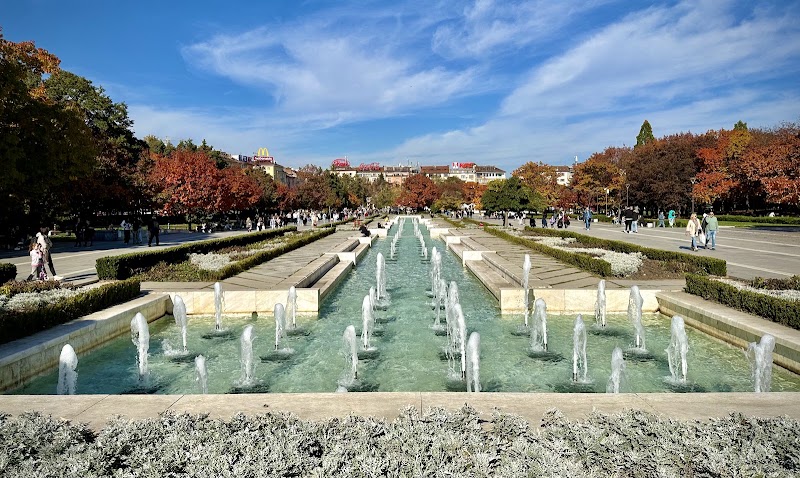 Photo 2 at National Palace of Culture Park in Sofia