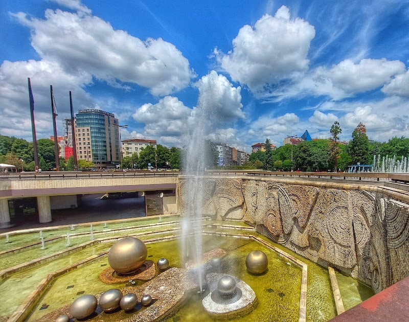 Photo 3 at National Palace of Culture Park in Sofia