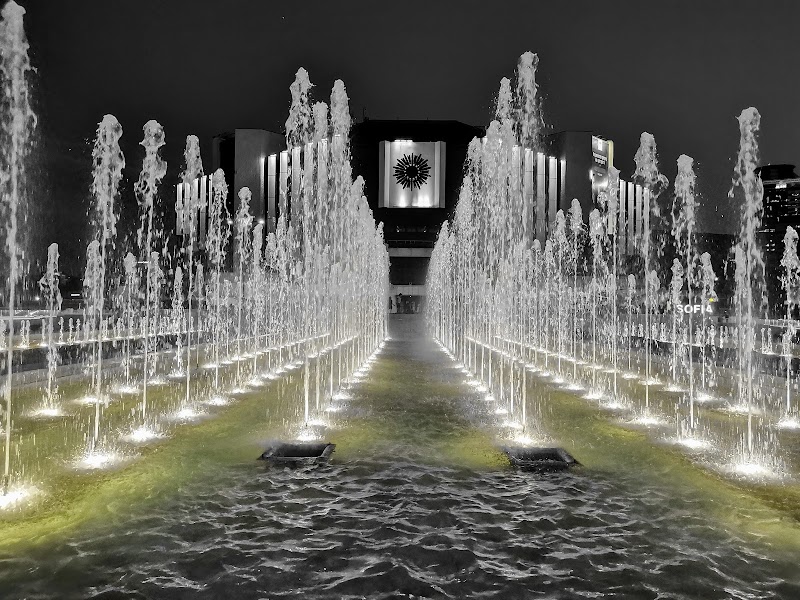 Photo 4 at National Palace of Culture Park in Sofia