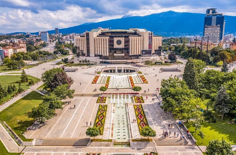 Photo 6 at National Palace of Culture Park in Sofia