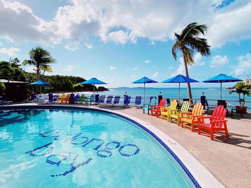 Photo 2 at Bolongo Bay Beach Resort in Charlotte Amalie