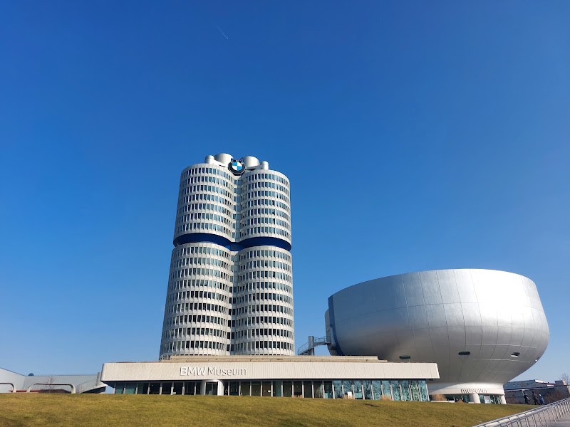 BMW Museum in München