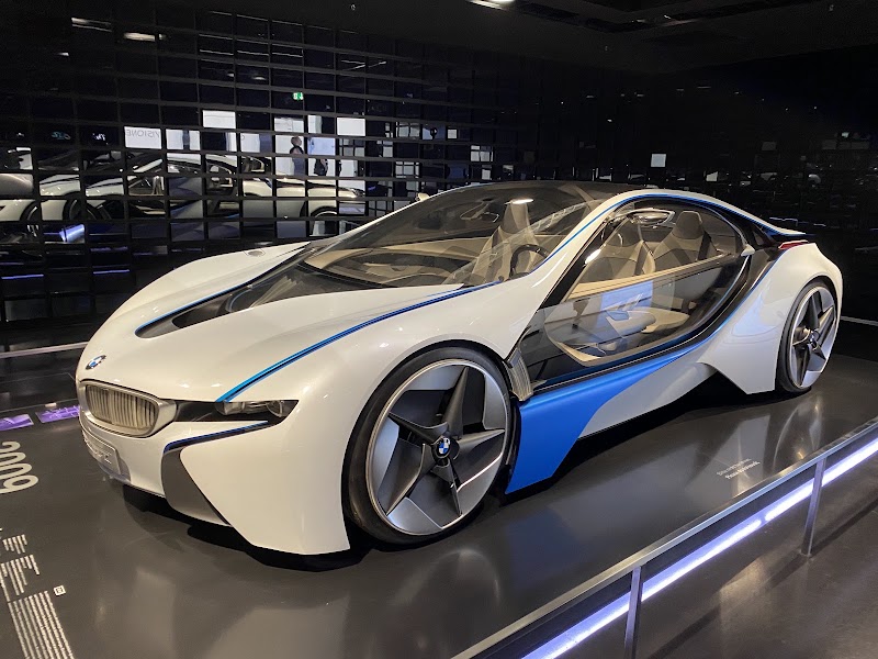 Photo 2 at BMW Museum in München