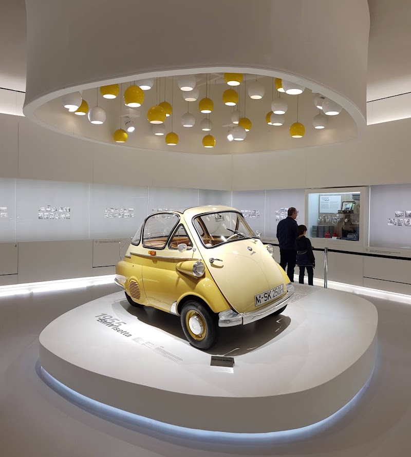 Photo 1 at BMW Museum in München