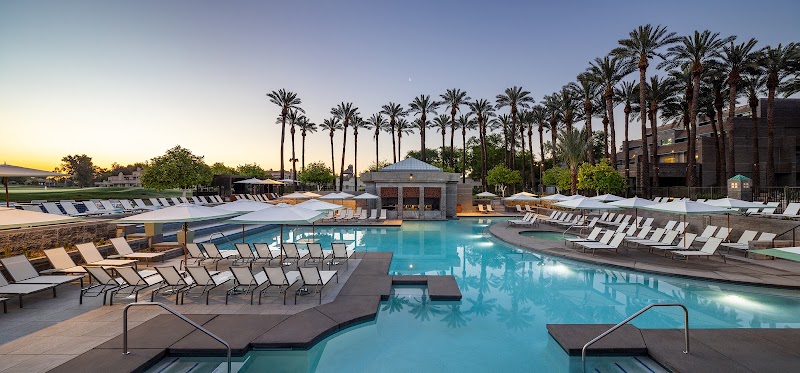 Photo 2 at Grand Hyatt Scottsdale Resort in Scottsdale