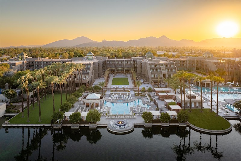 Grand Hyatt Scottsdale Resort in Scottsdale