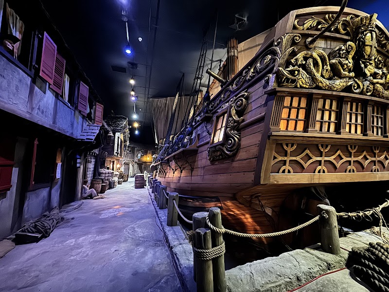 Pirates of Nassau in Nassau