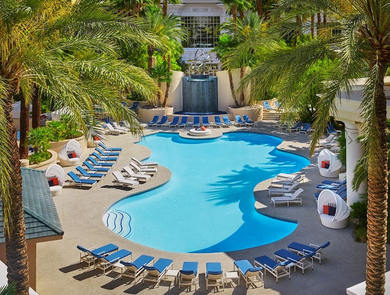Photo 2 at Four Seasons Hotel Las Vegas in Las Vegas
