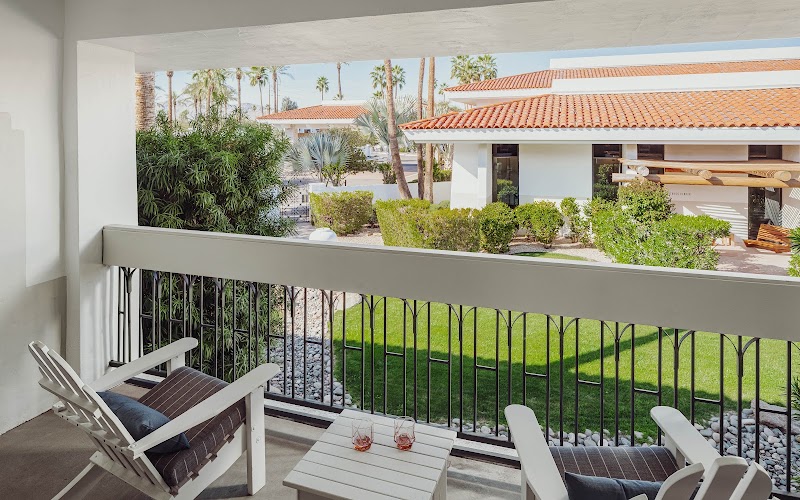 The Scott Resort & Spa in Scottsdale