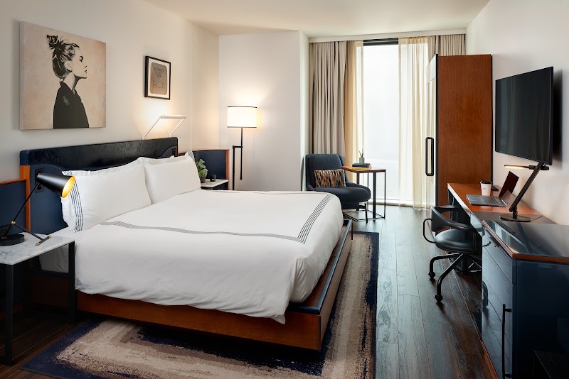Photo 1 at Thompson Seattle, by Hyatt in Seattle