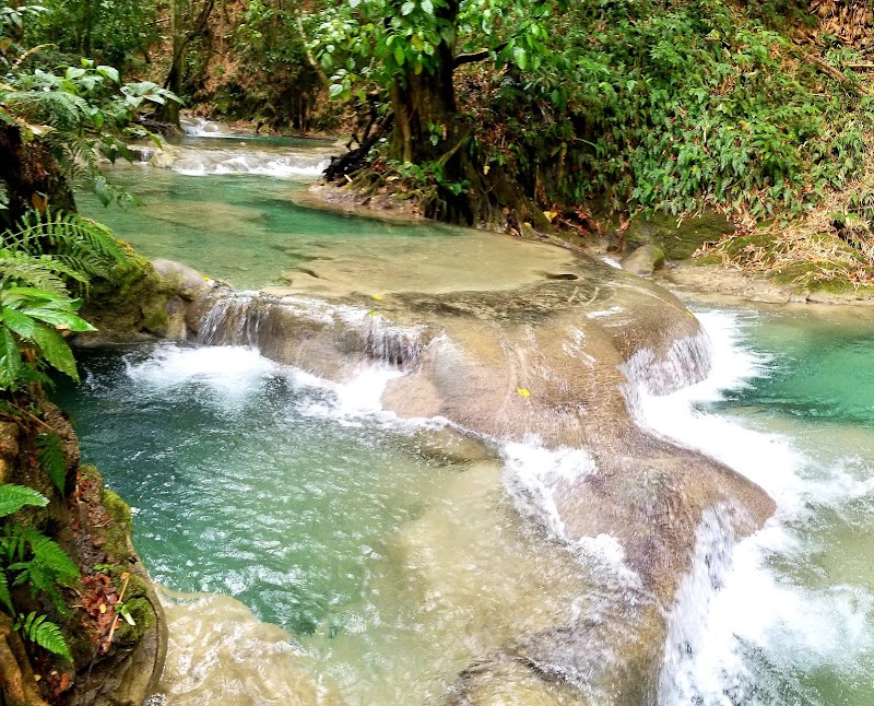 Photo 2 at Mayfield Falls & Mineral Springs - Original in Williamsfield