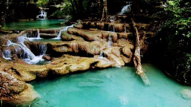 Mayfield Falls & Mineral Springs - Original in Williamsfield