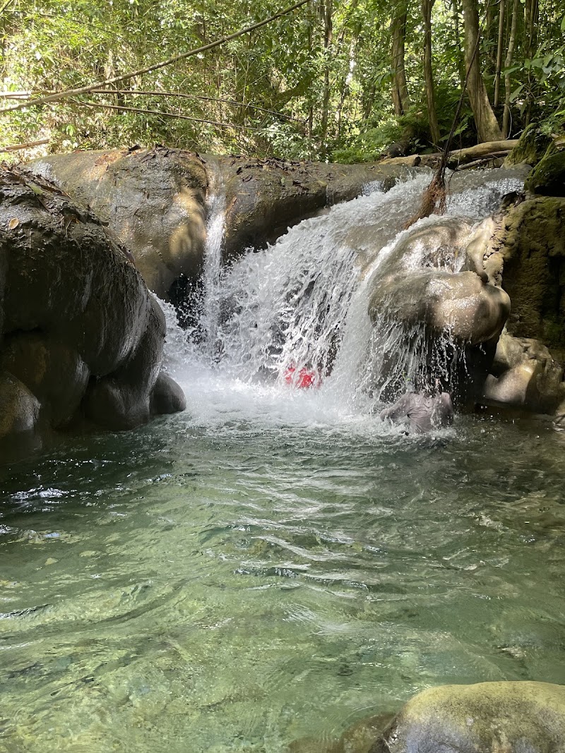 Photo 1 at Mayfield Falls & Mineral Springs - Original in Williamsfield