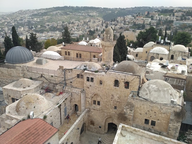 Photo 1 at Mount Zion in Jerusalem