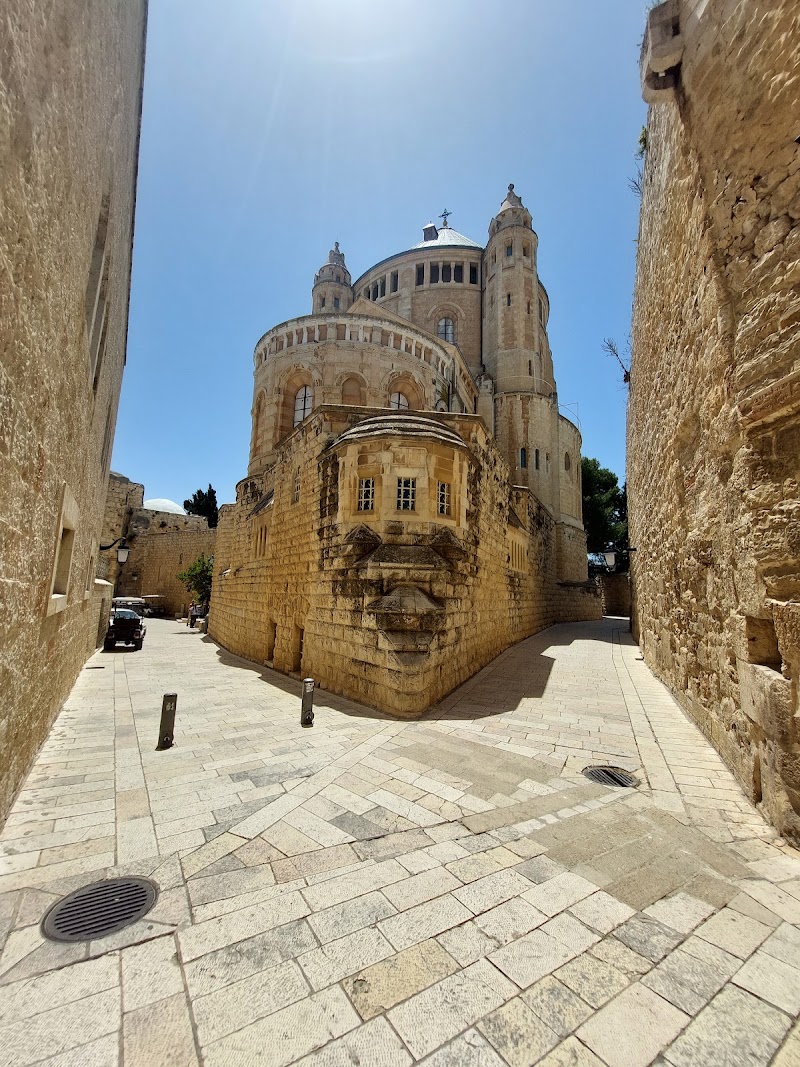 Photo 3 at Mount Zion in Jerusalem