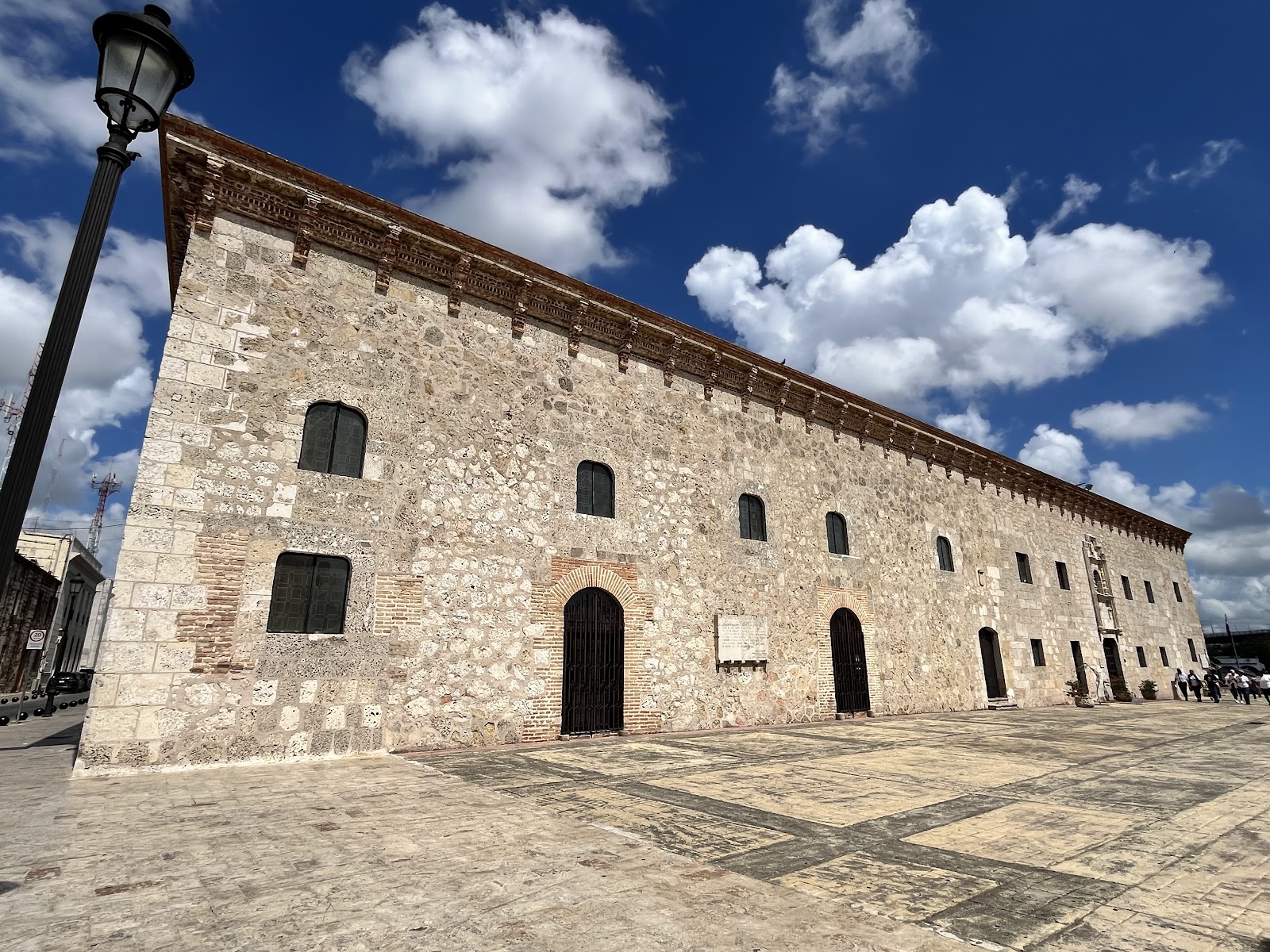 Museum of the Royal Houses in Santo Domingo