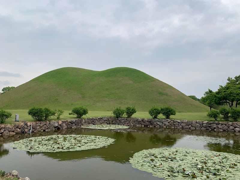 Photo 4 at Cheomseongdae Observatory in Gyeongju
