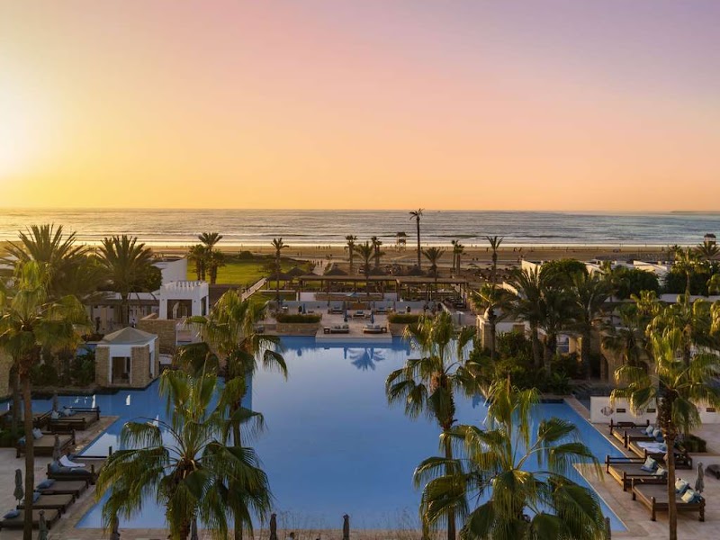 Photo 5 at Sofitel Agadir Royal Bay Resort in Agadir