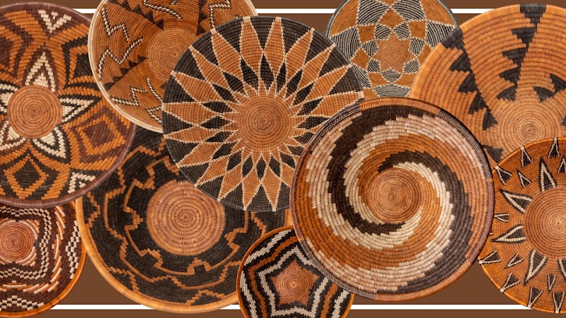 Botswana Craft in Gaborone