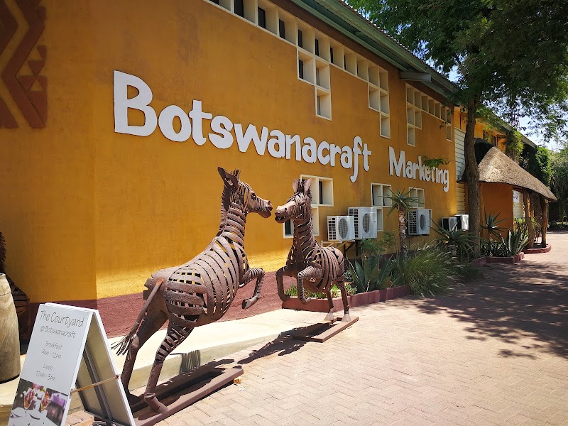 Photo 2 at Botswana Craft in Gaborone