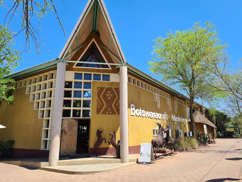 Photo 3 at Botswana Craft in Gaborone