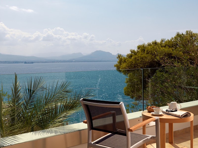 Photo 6 at Wyndham Loutraki Poseidon Resort in Loutraki