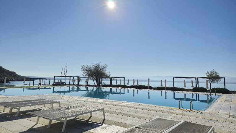 Photo 2 at Wyndham Loutraki Poseidon Resort in Loutraki