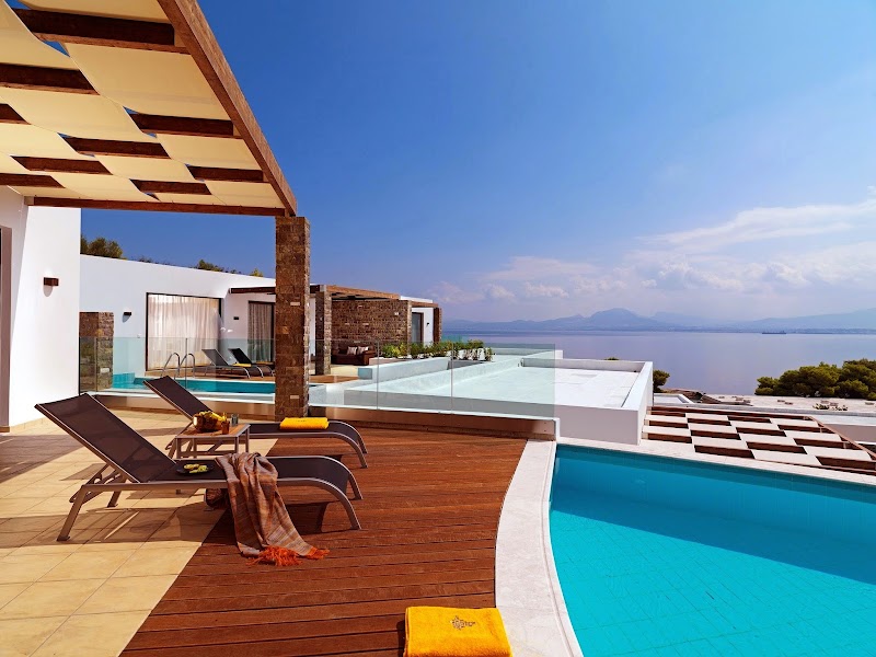 Photo 5 at Wyndham Loutraki Poseidon Resort in Loutraki