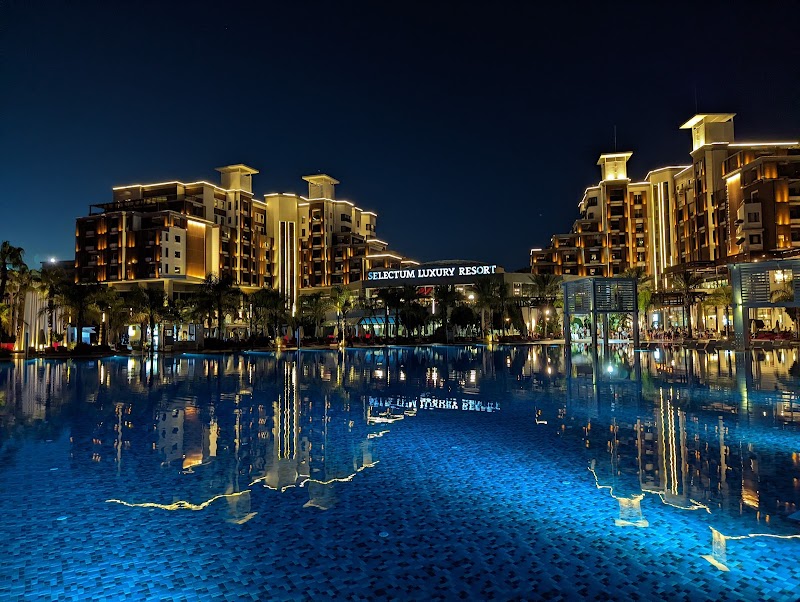 Selectum Luxury Resort Belek in 