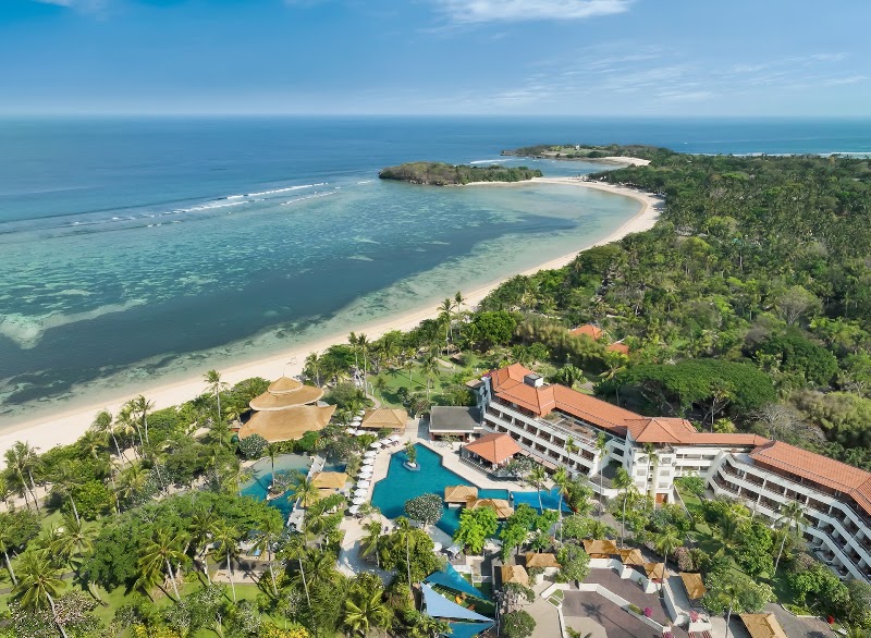 Nusa Dua Beach Hotel & Spa, Bali in Kecamatan Kuta Selatan