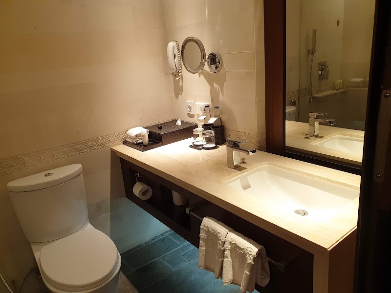 Photo 3 at Nusa Dua Beach Hotel & Spa, Bali in Kecamatan Kuta Selatan