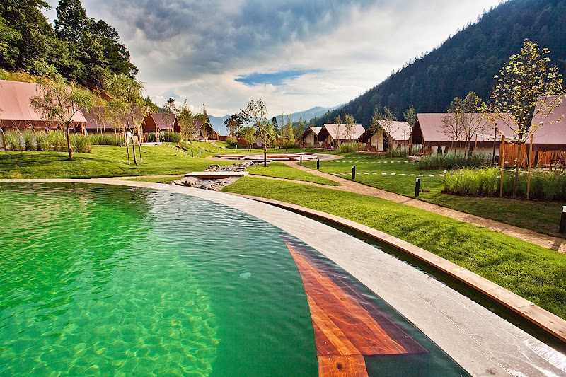 Photo 2 at Herbal Glamping Resort Ljubno in Ljubno ob Savinji
