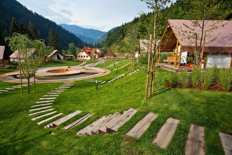 Photo 4 at Herbal Glamping Resort Ljubno in Ljubno ob Savinji