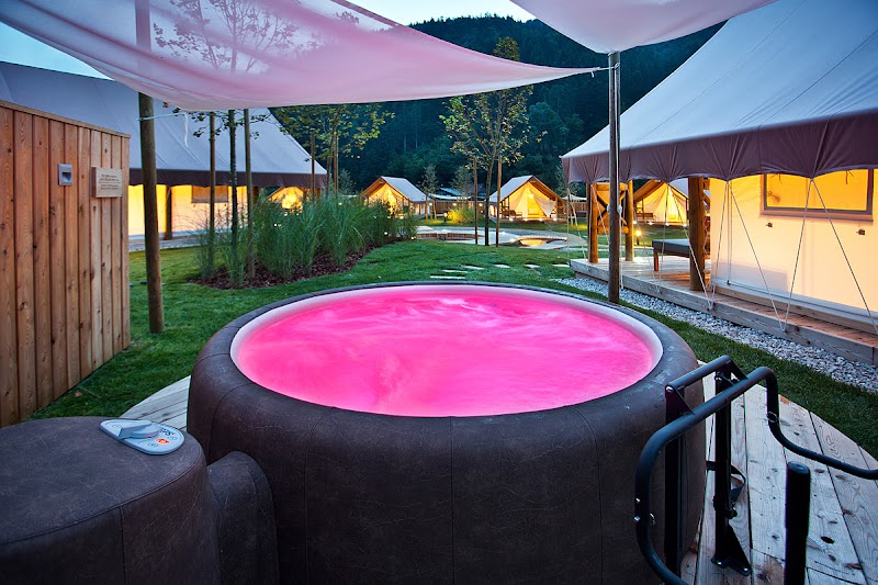 Photo 3 at Herbal Glamping Resort Ljubno in Ljubno ob Savinji