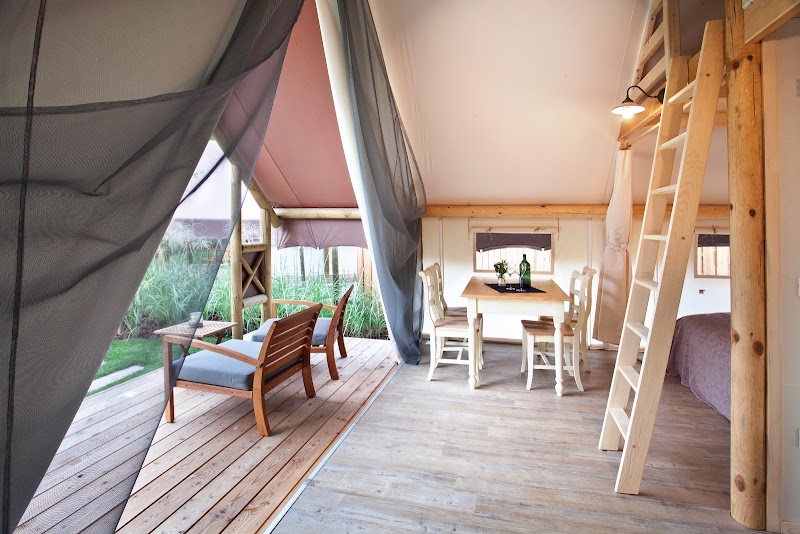 Photo 6 at Herbal Glamping Resort Ljubno in Ljubno ob Savinji