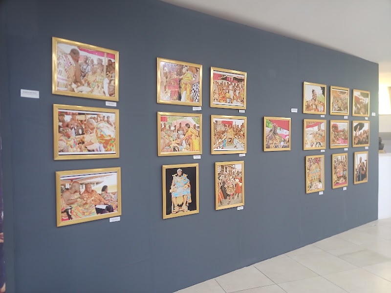Photo 3 at Opoku Ware II Museum in Kumasi