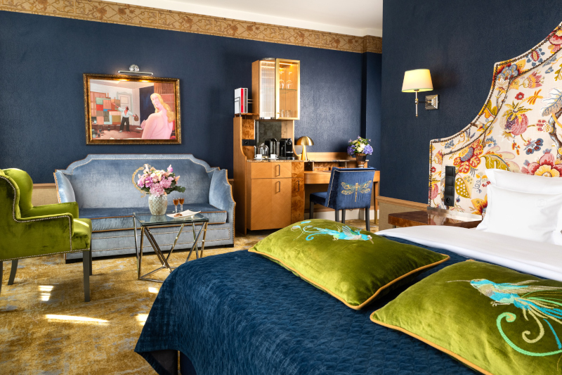 Photo 4 at BALTHAZAR DESIGN HOTEL in Kraków