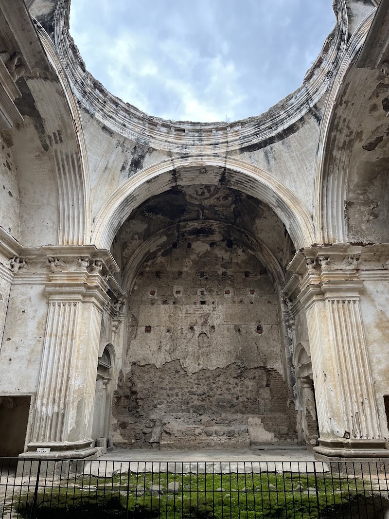 Photo 4 at Ruinas de La Antigua Catedral Metropolitana de Santiago de Los Caballeros de Guatemala. in Antigua Guatemala