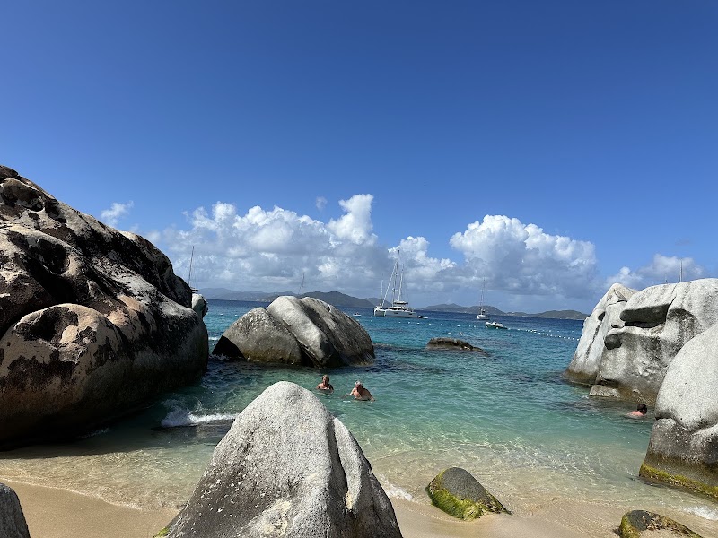 Devil's Bay National Park in Spanish Town
