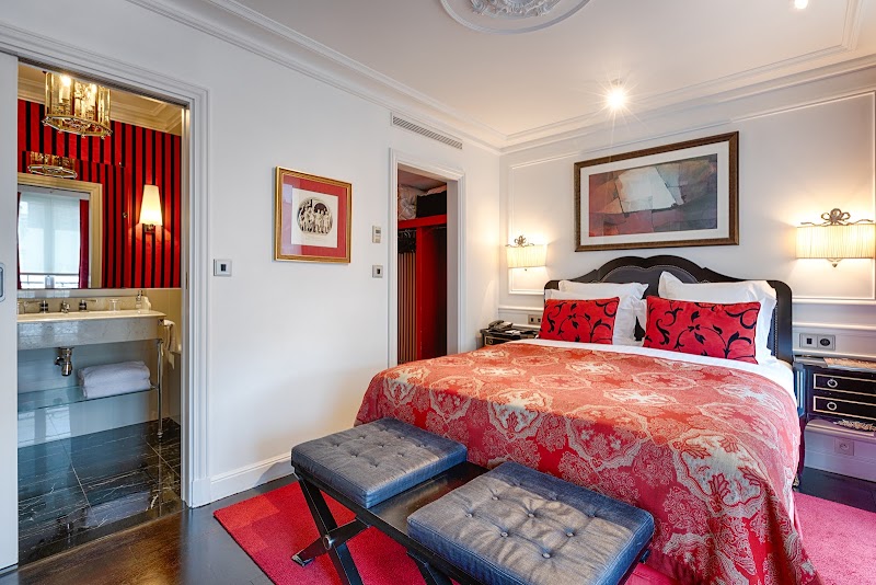 Photo 6 at Hotel Keppler Paris Champs-Élysées in Paris