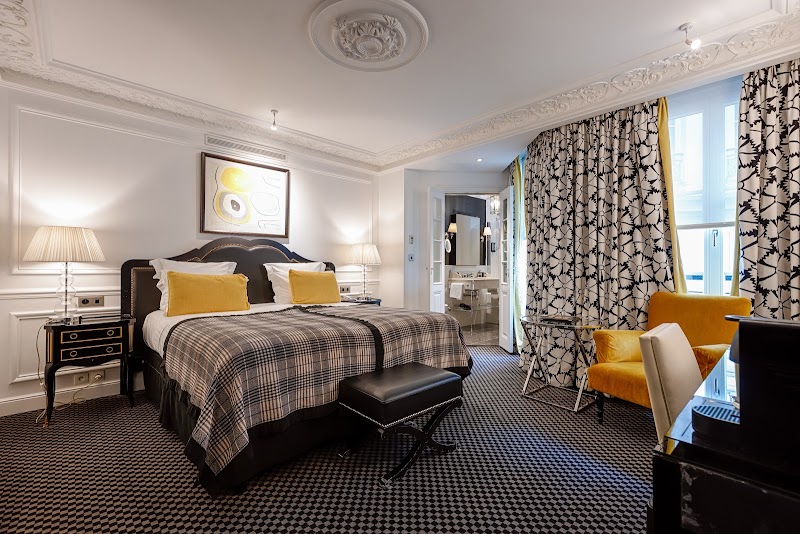 Photo 1 at Hotel Keppler Paris Champs-Élysées in Paris